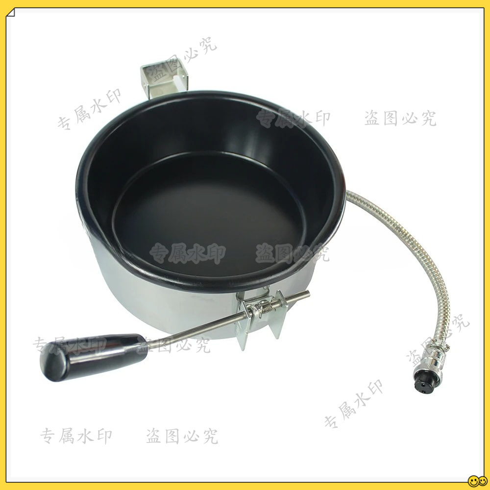 Commercial Popcorn Machine - Commercial Popcorn Pot, Spherical Machine, Anti-scorch
