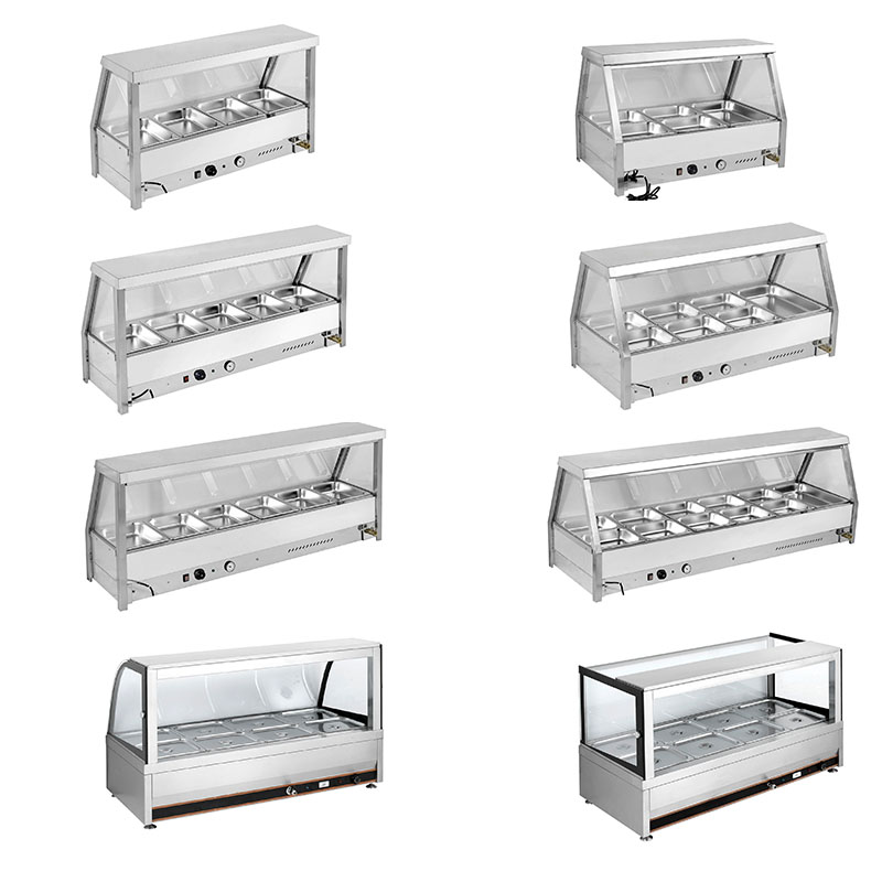 Multi-Functional Stainless Ste - Bain Marie Food Warmer ulasan dan harga