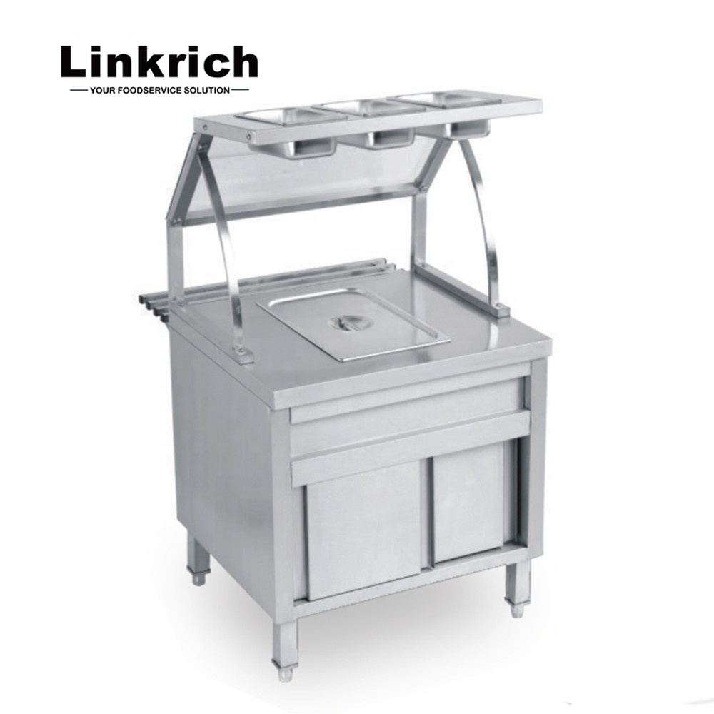 Multi-Functional Stainless Ste - Bain Marie Food Warmer ulasan dan harga