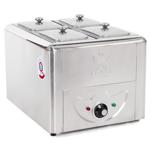 Commercial Display Cabinet Foo - Bain Marie Food Warmer ulasan dan harga