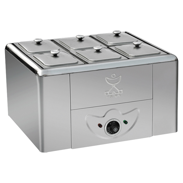 Commercial Display Cabinet Foo - Bain Marie Food Warmer ulasan dan harga