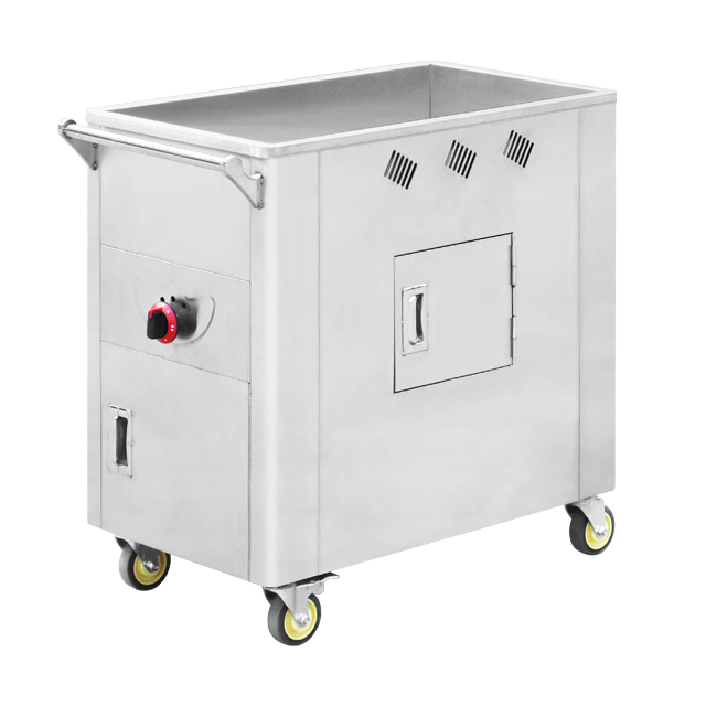 Commercial Display Cabinet Foo - Bain Marie Food Warmer ulasan dan harga