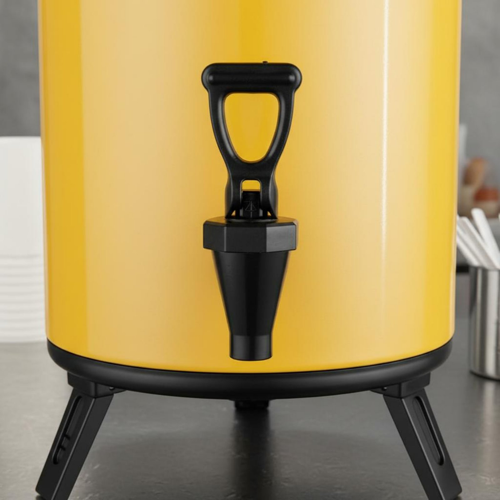 Milk Tea Insulated Container P - Cold Drink Dispenser ulasan dan harga