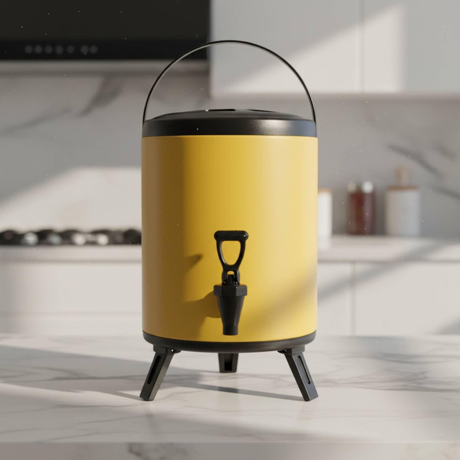 Milk Tea Insulated Container P - Cold Drink Dispenser ulasan dan harga