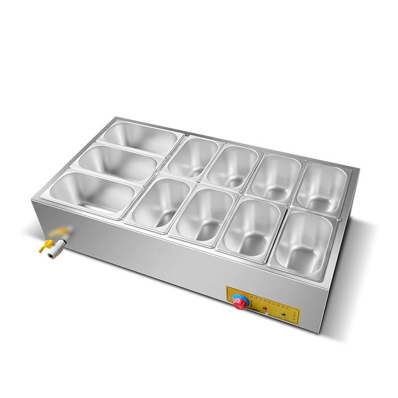 *Commercial Catering Equipment - Bain Marie Food Warmer ulasan dan harga
