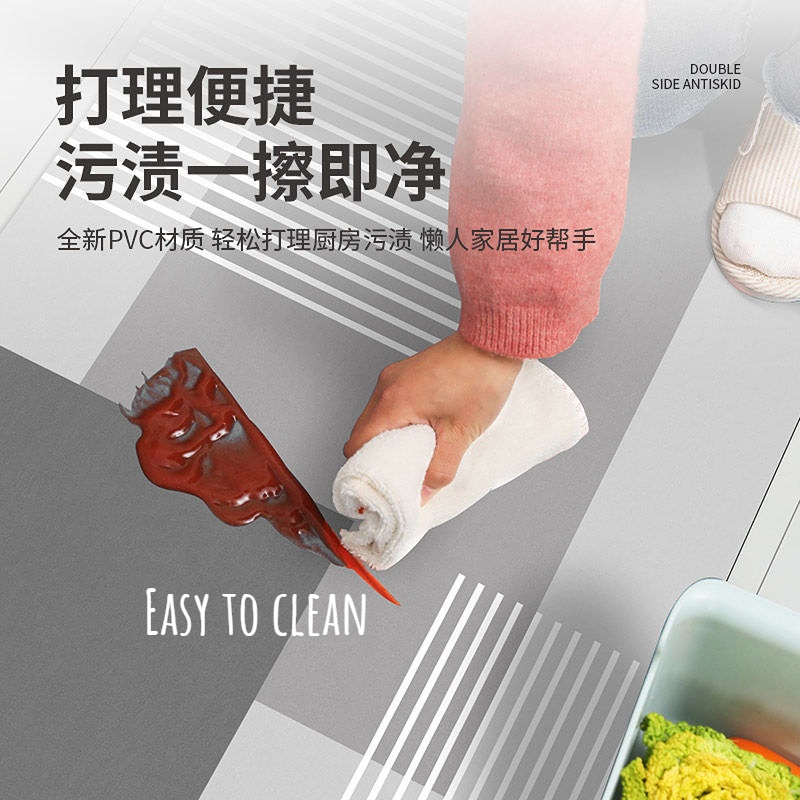Waterproof and Oil Proof Kitch - Commercial Kitchen Floor ulasan dan harga