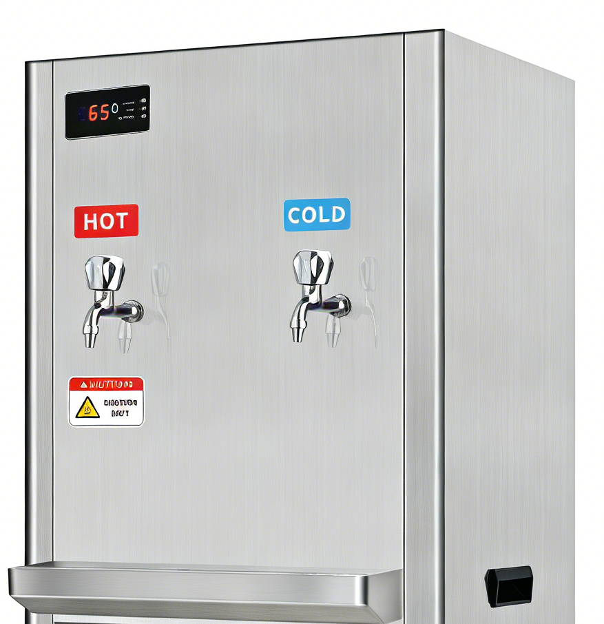 Commercial Electric Freestandi - Cold Drink Dispenser ulasan dan harga