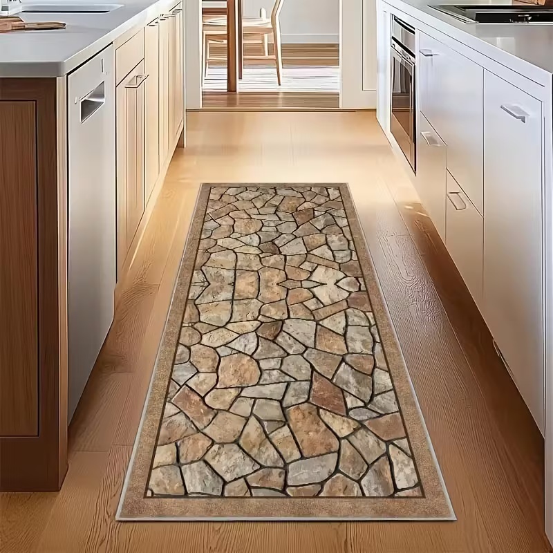 Modern Kitchen Runner Rug Ston - Commercial Kitchen Floor ulasan dan harga