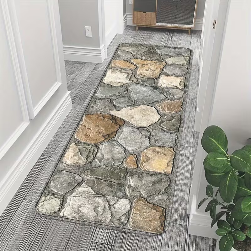 Modern Kitchen Runner Rug Ston - Commercial Kitchen Floor ulasan dan harga