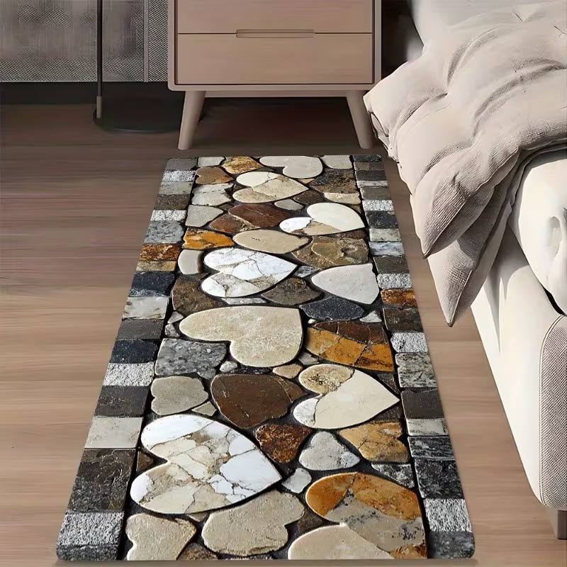 Modern Kitchen Runner Rug Ston - Commercial Kitchen Floor ulasan dan harga