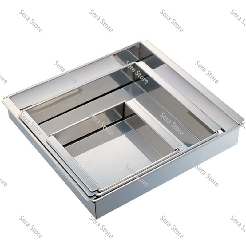 Stainless steel tofu shaper Ja - Commercial Kitchen Japanese ulasan dan harga