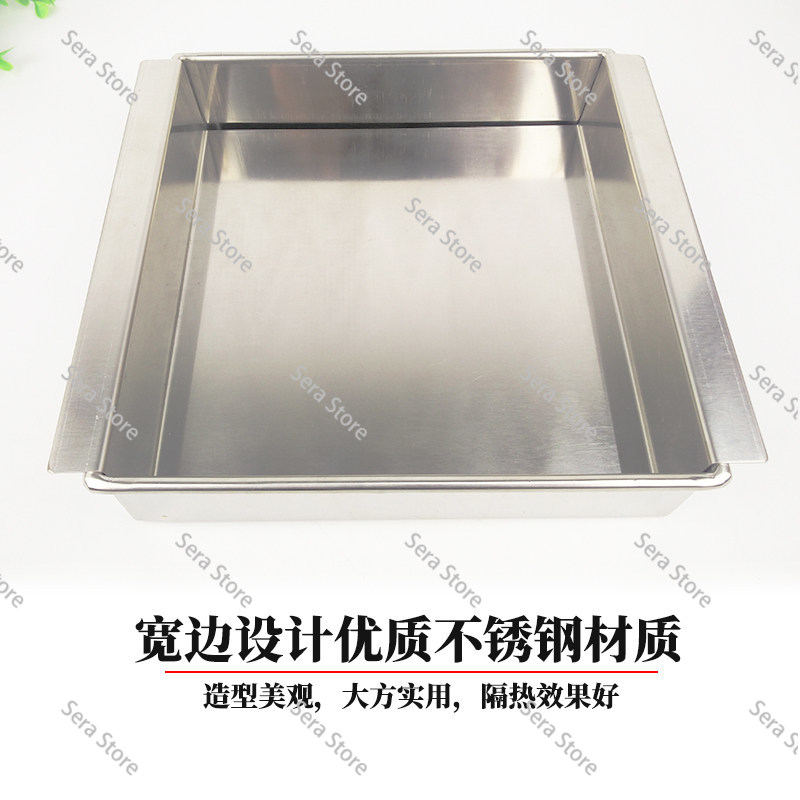 Stainless steel tofu shaper Ja - Commercial Kitchen Japanese ulasan dan harga