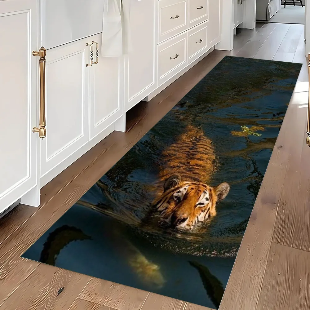 Oriental Roaring Tiger Long Ru - Commercial Kitchen Background ulasan dan harga