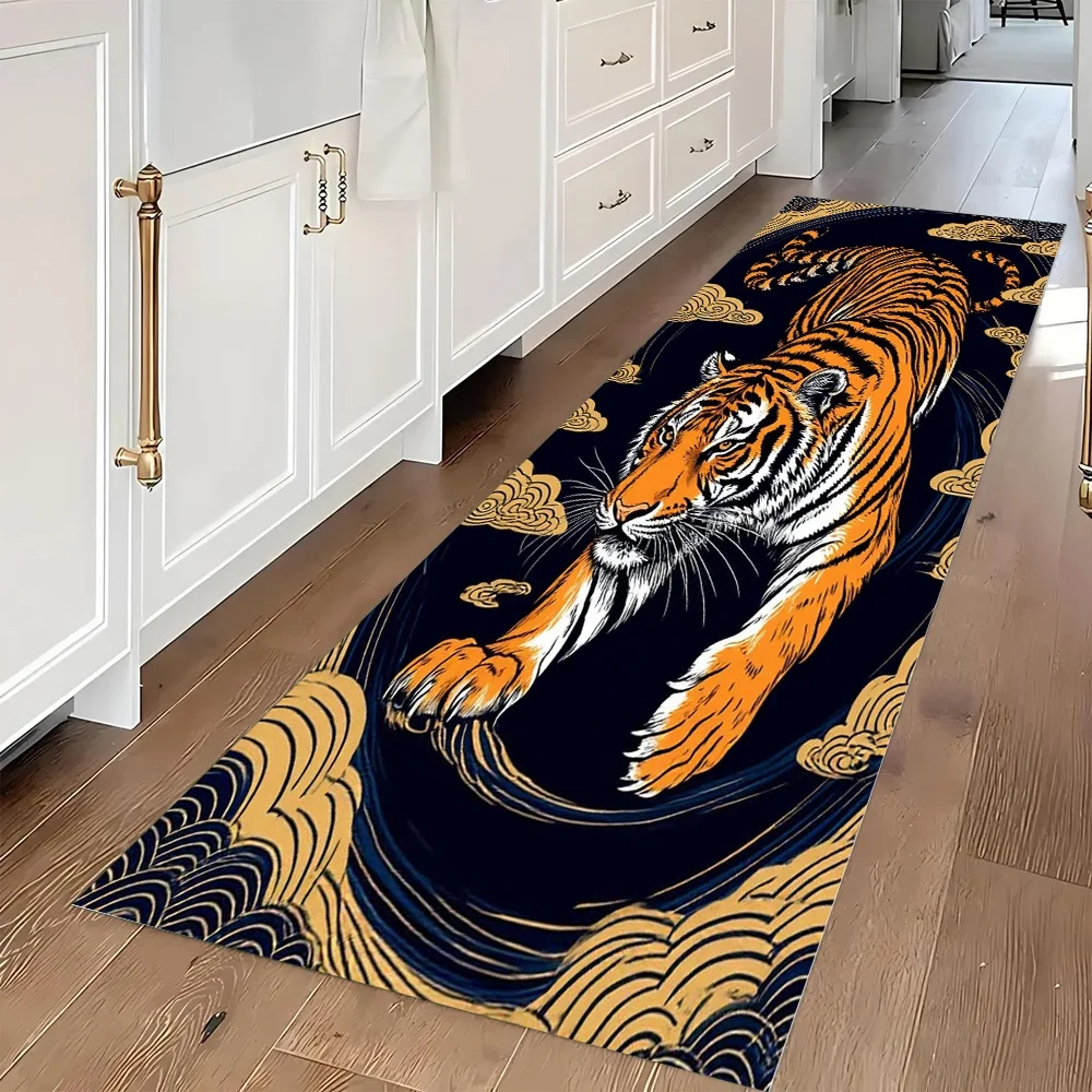 Oriental Roaring Tiger Long Ru - Commercial Kitchen Background ulasan dan harga