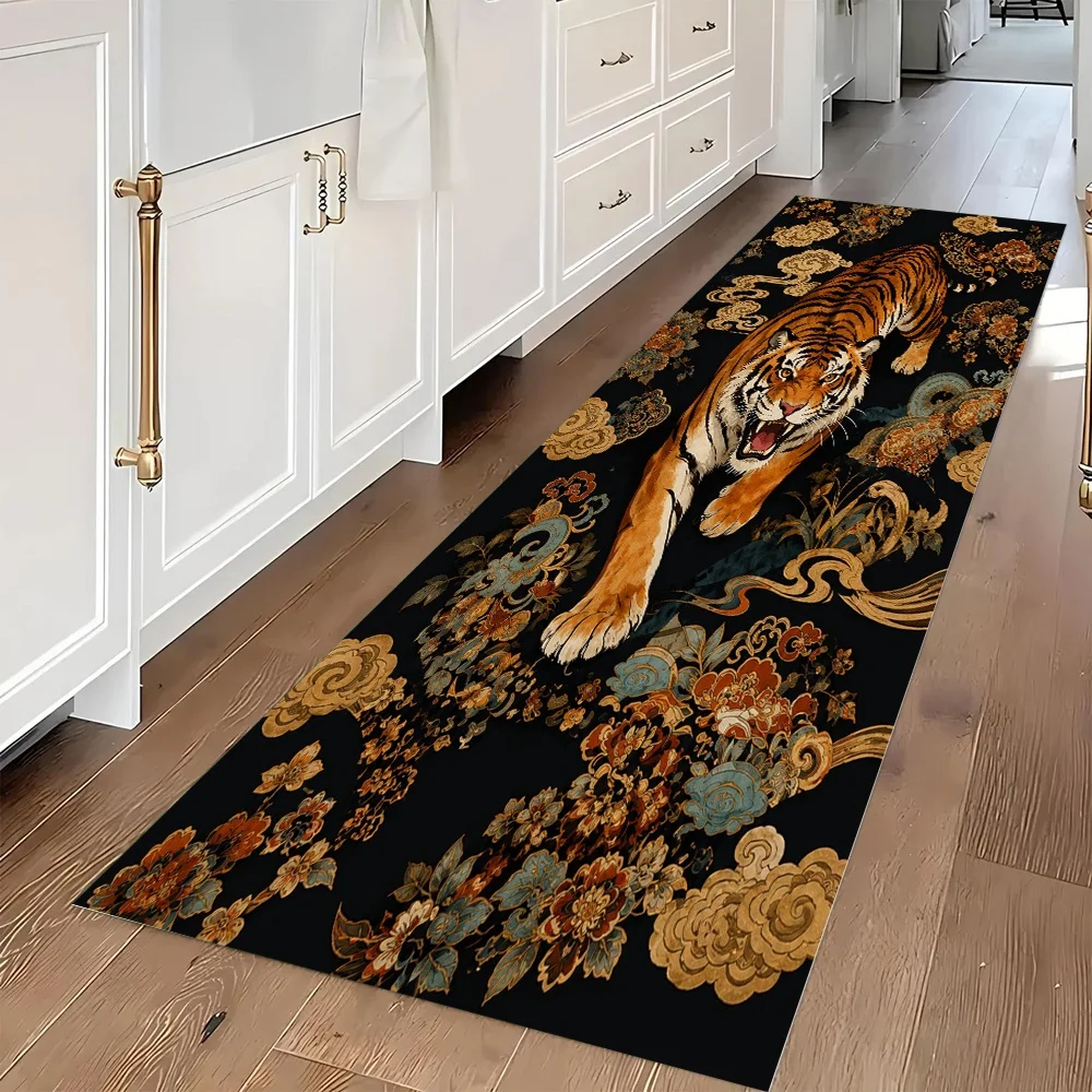 Oriental Roaring Tiger Long Ru - Commercial Kitchen Background ulasan dan harga