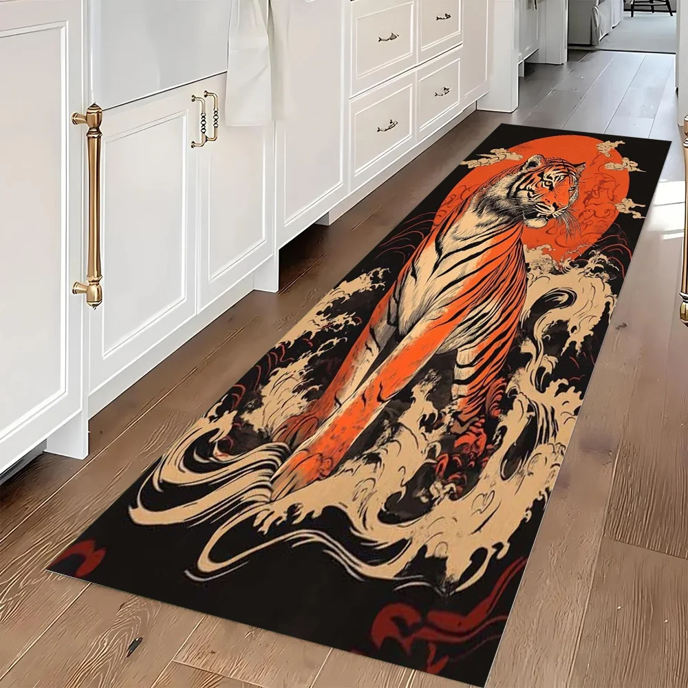 Oriental Roaring Tiger Long Ru - Commercial Kitchen Background ulasan dan harga