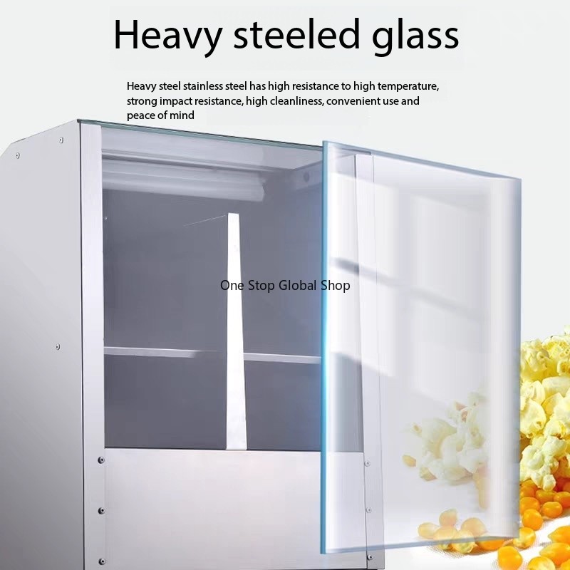 Commercial Nacho Chip Warmer M - Commercial Popcorn Machine ulasan dan harga