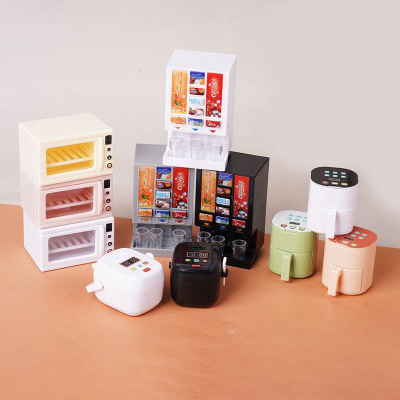 New Dollhouse Air Fryer Bevera - Commercial Kitchen Juicer ulasan dan harga