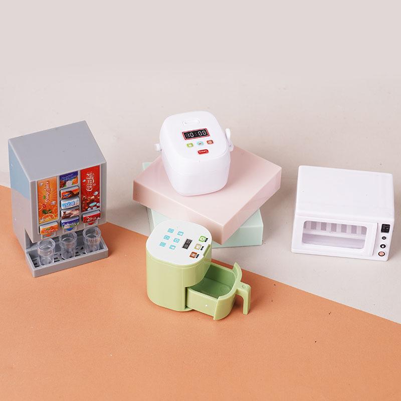 New Dollhouse Air Fryer Bevera - Commercial Kitchen Juicer ulasan dan harga