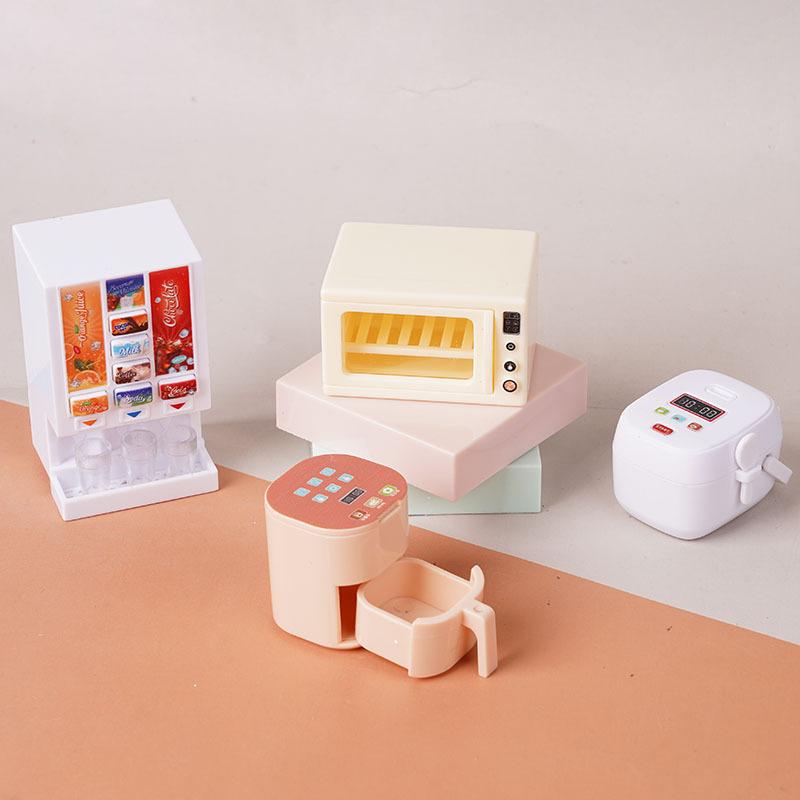 New Dollhouse Air Fryer Bevera - Commercial Kitchen Juicer ulasan dan harga