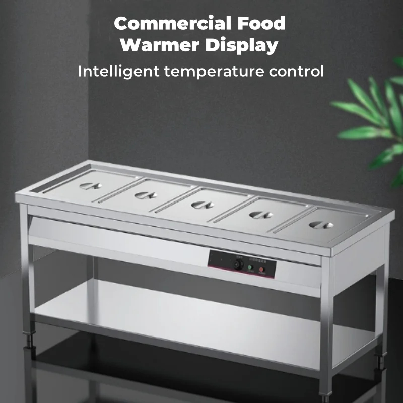 Food Warmer ering Display Stai - Bain Marie Food Warmer ulasan dan harga