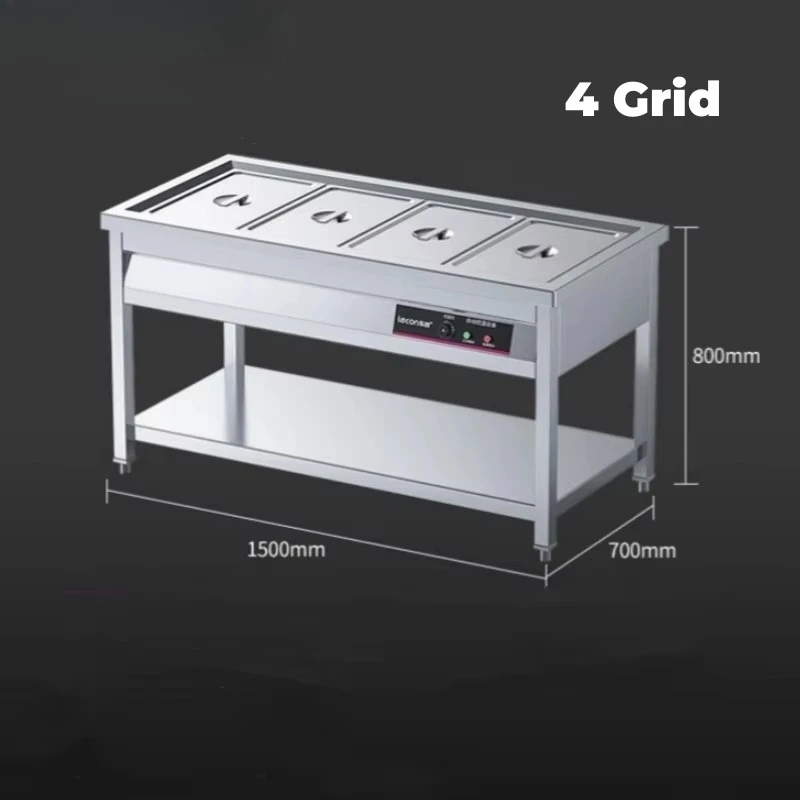 Food Warmer ering Display Stai - Bain Marie Food Warmer ulasan dan harga