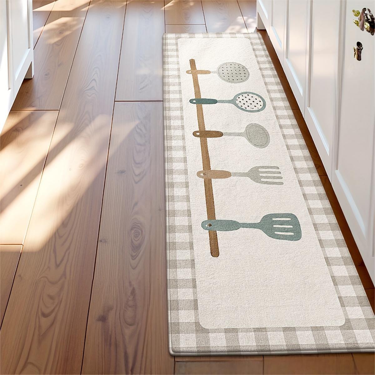 Kitchen Utensil Pattern Kitche - Commercial Kitchen Background ulasan dan harga