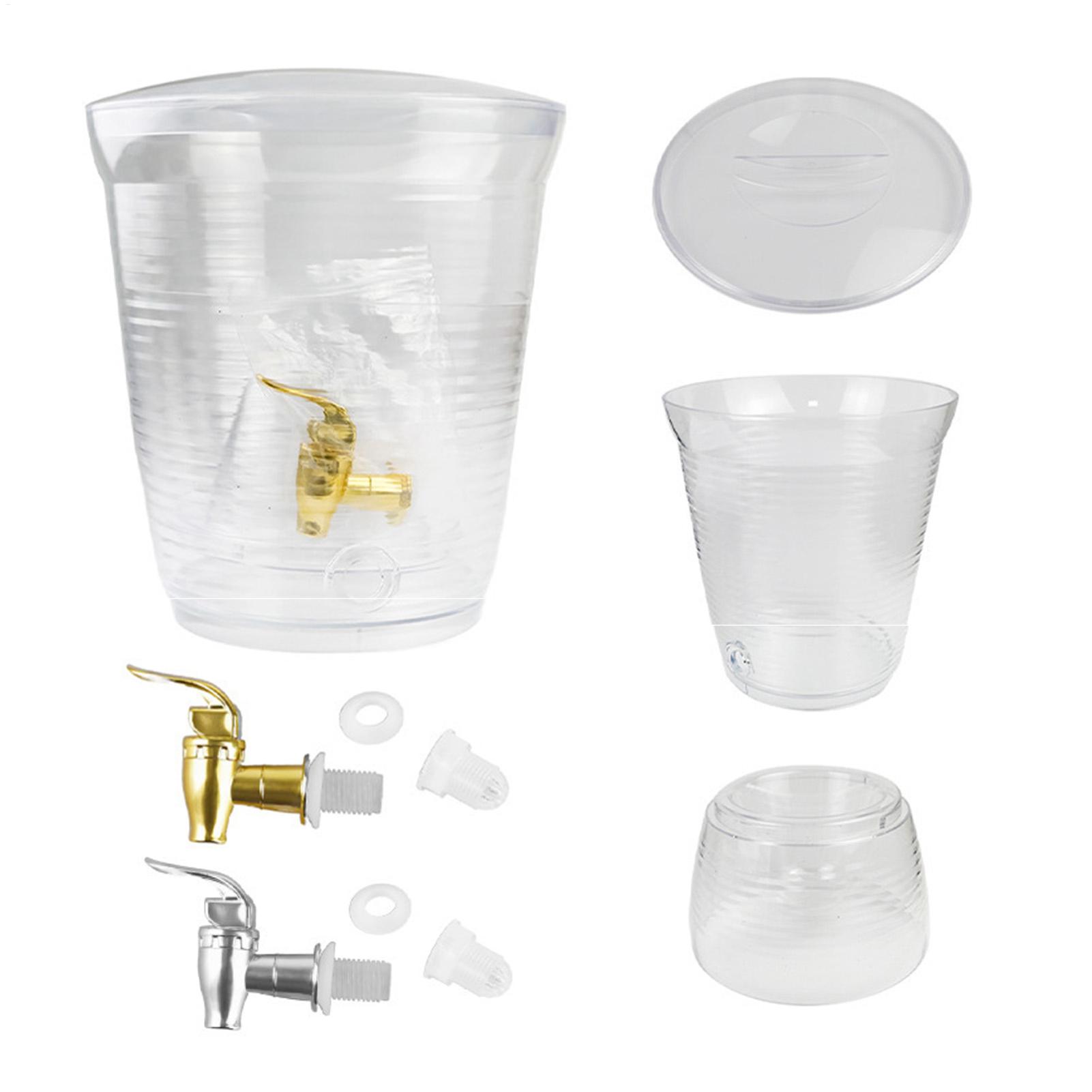 Beverage Dispenser 6L Beverage - Cold Drink Dispenser ulasan dan harga