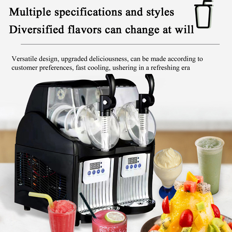 Commercial Snow Melting Machin - Cold Drink Dispenser ulasan dan harga