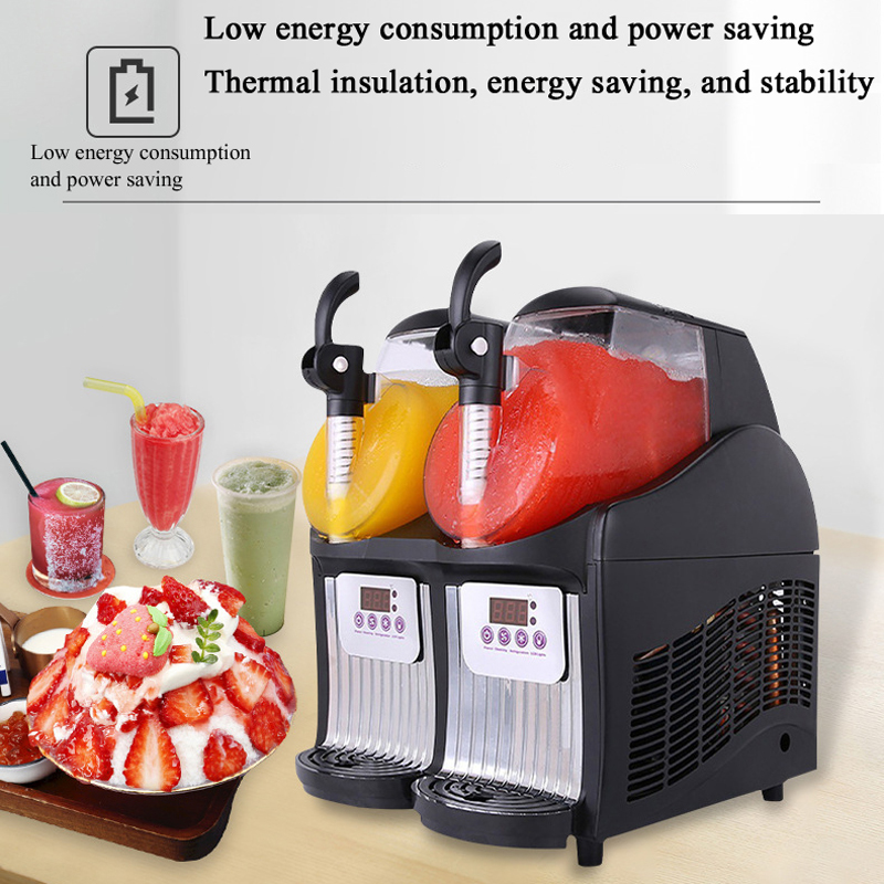 Commercial Snow Melting Machin - Cold Drink Dispenser ulasan dan harga