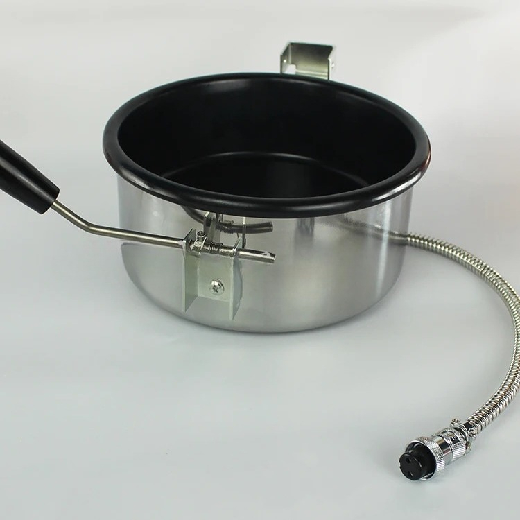 Commercial Popcorn Pot, Spheri - Commercial Popcorn Machine ulasan dan harga