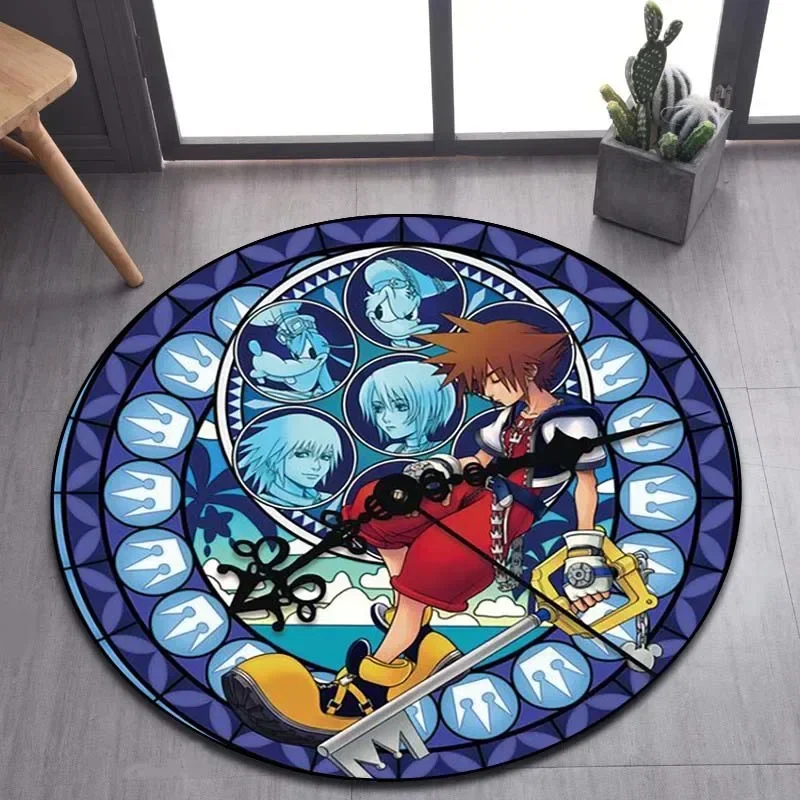Kingdom Hearts Cartoon Pattern - Commercial Kitchen Floor ulasan dan harga