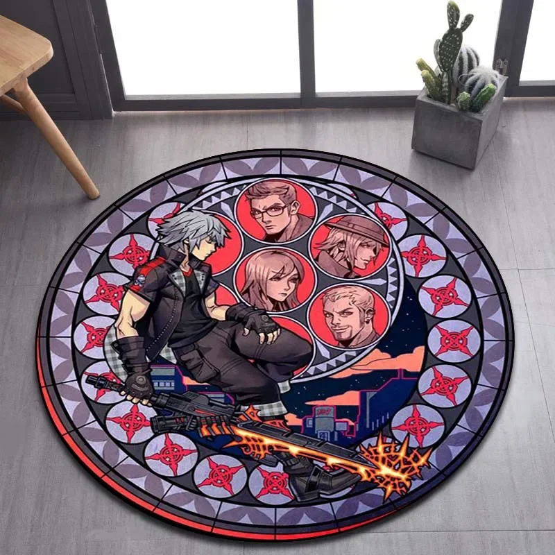 Kingdom Hearts Cartoon Pattern - Commercial Kitchen Floor ulasan dan harga