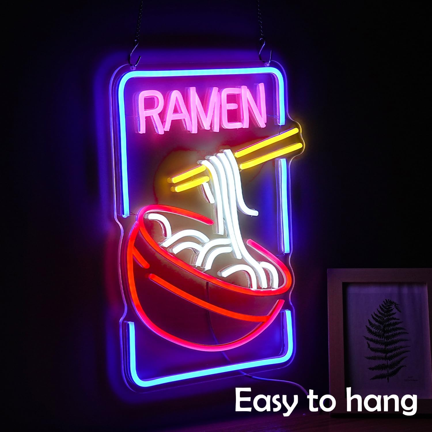 USB Dimmable Ramen Bowl Neon S - Commercial Kitchen Japanese ulasan dan harga