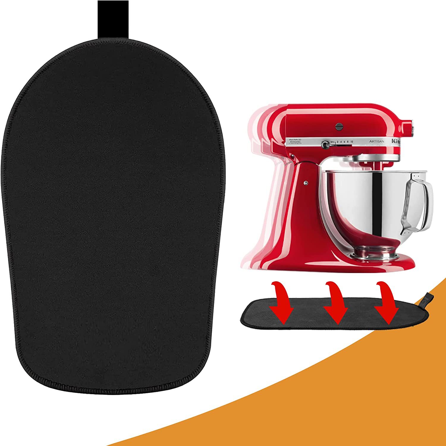 Sliding Mat for Kitchenaid Mix - Commercial Kitchen Juicer ulasan dan harga