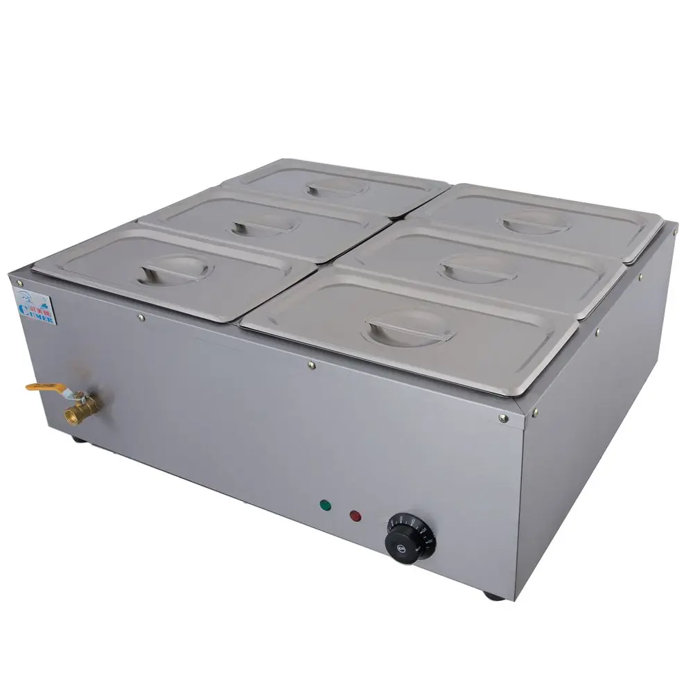 -Factory Price Portable Bain M - Bain Marie Food Warmer ulasan dan harga