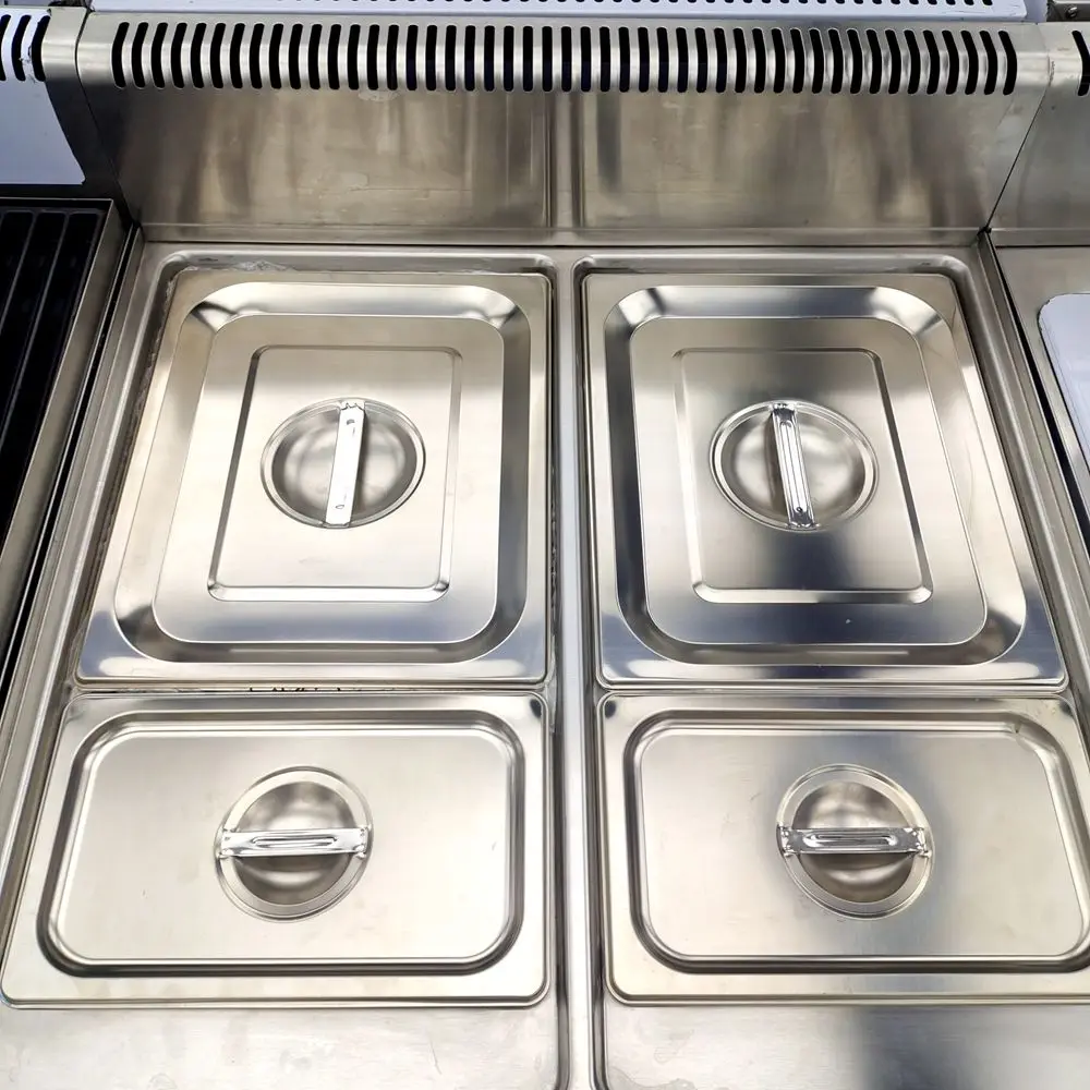 -Factory Price Portable Bain M - Bain Marie Food Warmer ulasan dan harga