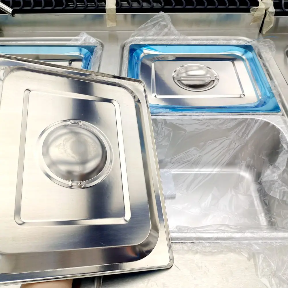 -Factory Price Portable Bain M - Bain Marie Food Warmer ulasan dan harga