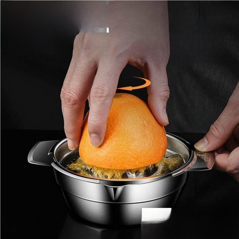 Manual Stainless Steel 304 Lem - Commercial Kitchen Japanese ulasan dan harga