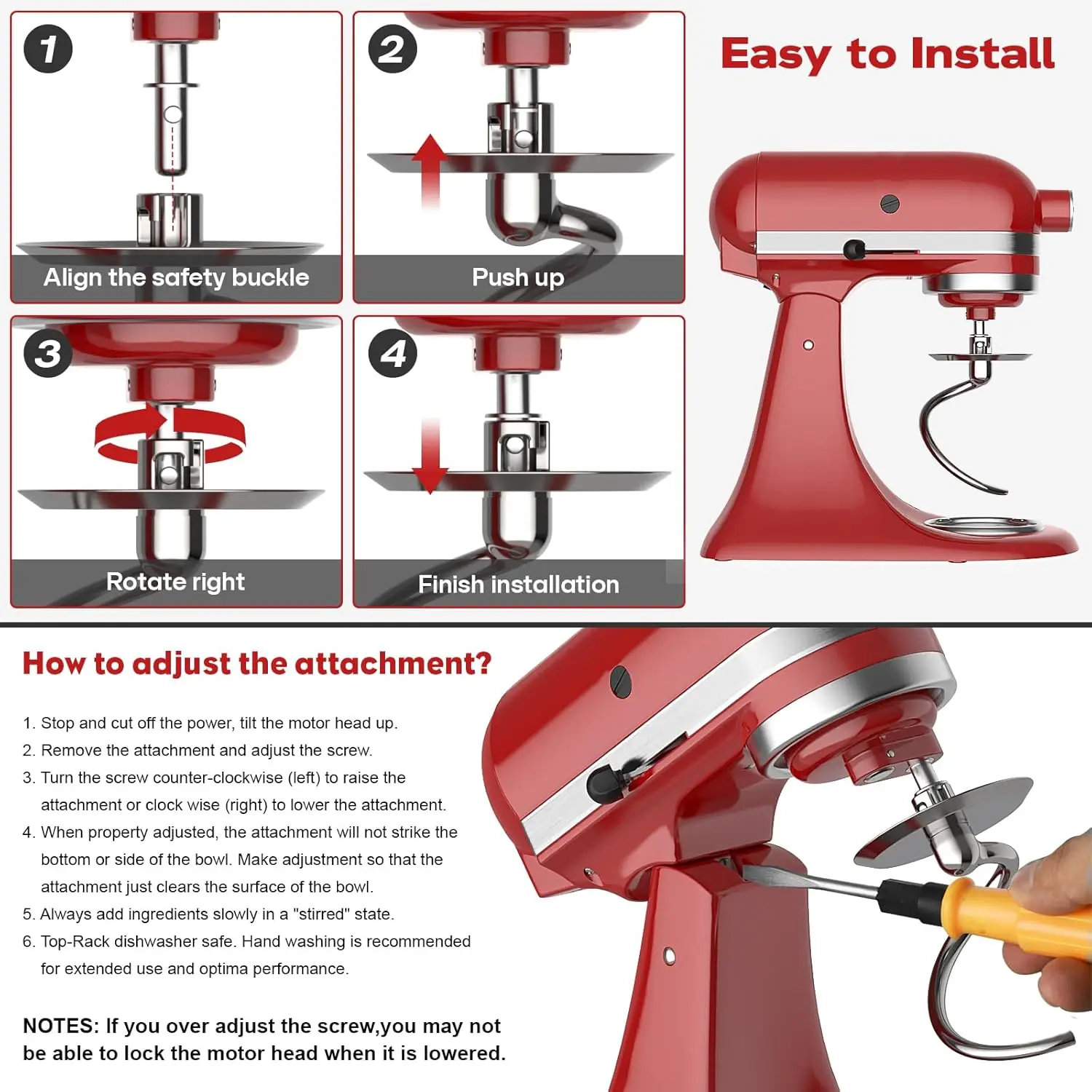 Dishwasher Safe,Spiral Dough H - Commercial Kitchen Juicer ulasan dan harga