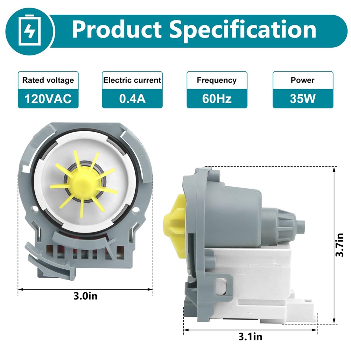 (AIMA) W10724439 W10876537 W10 - Commercial Kitchen Juicer ulasan dan harga