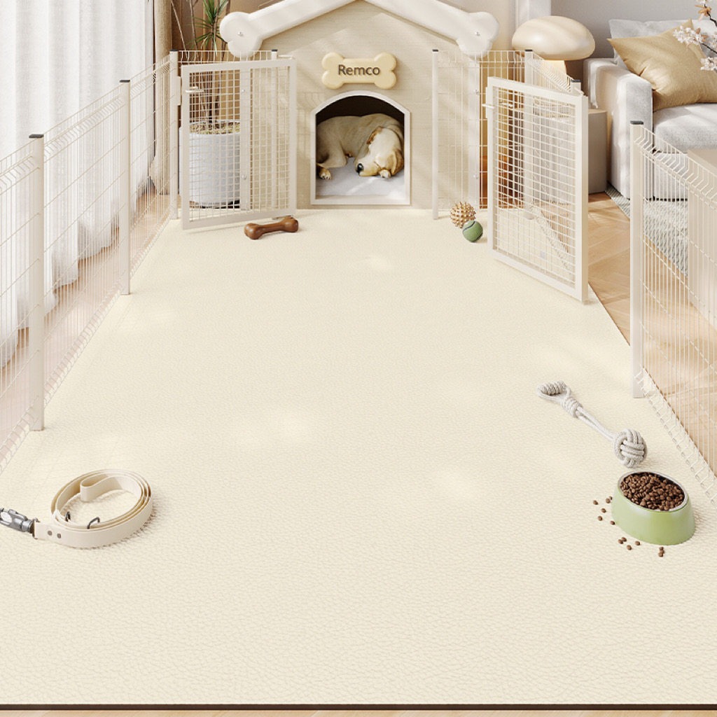 Pet Floor Mat PVC Waterproof U - Commercial Kitchen Floor ulasan dan harga