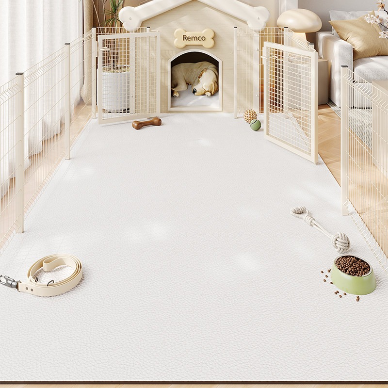 Pet Floor Mat PVC Waterproof U - Commercial Kitchen Floor ulasan dan harga