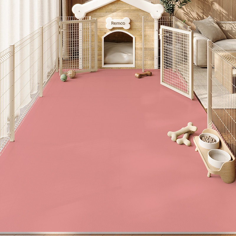 Pet Floor Mat PVC Waterproof U - Commercial Kitchen Floor ulasan dan harga
