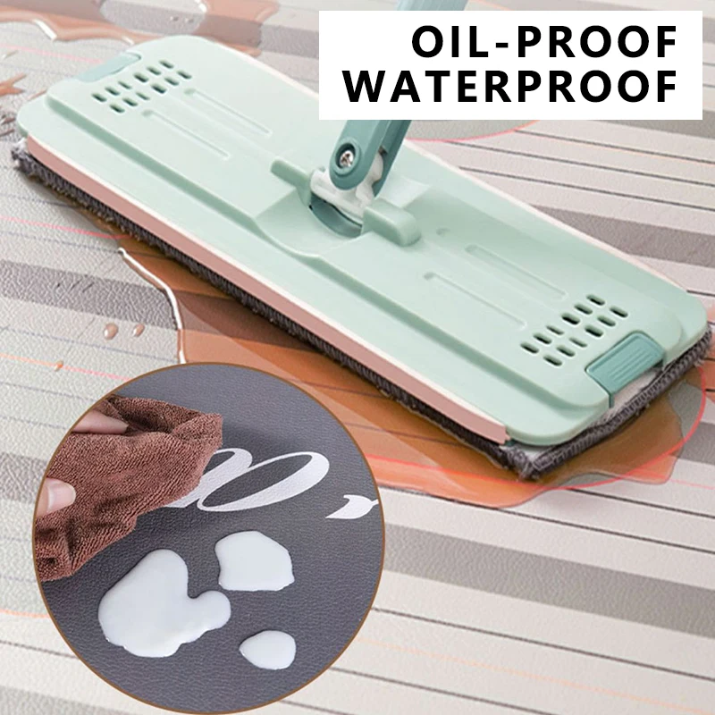 Pet Floor Mat PVC Waterproof U - Commercial Kitchen Floor ulasan dan harga