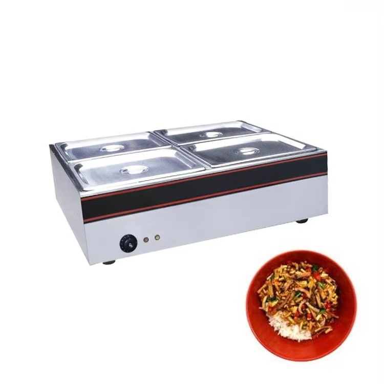 Kitchen Equipment Intelligent  - Bain Marie Food Warmer ulasan dan harga
