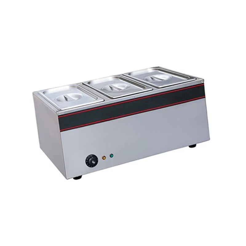 Kitchen Equipment Intelligent  - Bain Marie Food Warmer ulasan dan harga
