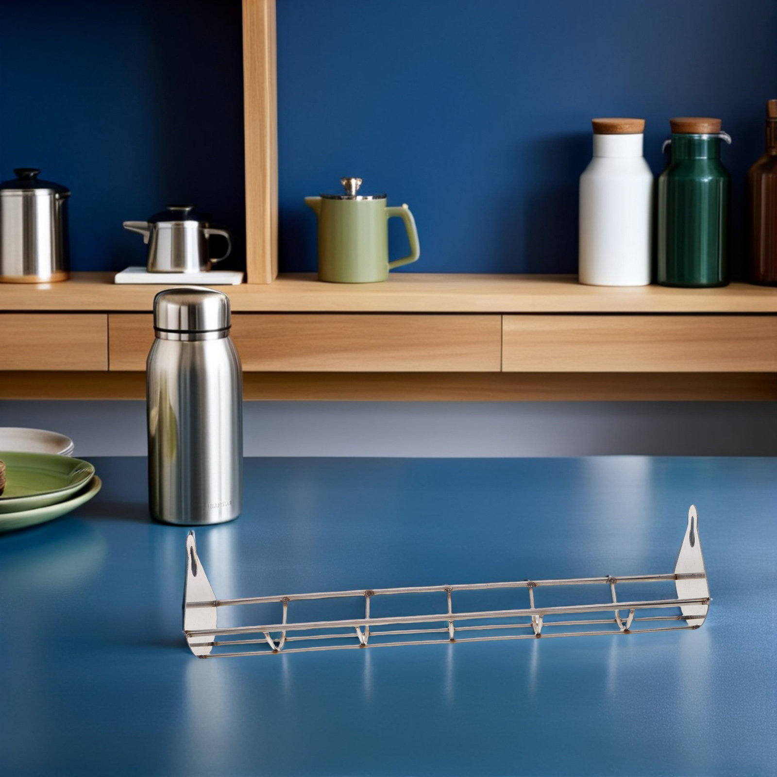 Stainless Steel Hanging Roasti - Commercial Kitchen Dishwasher ulasan dan harga