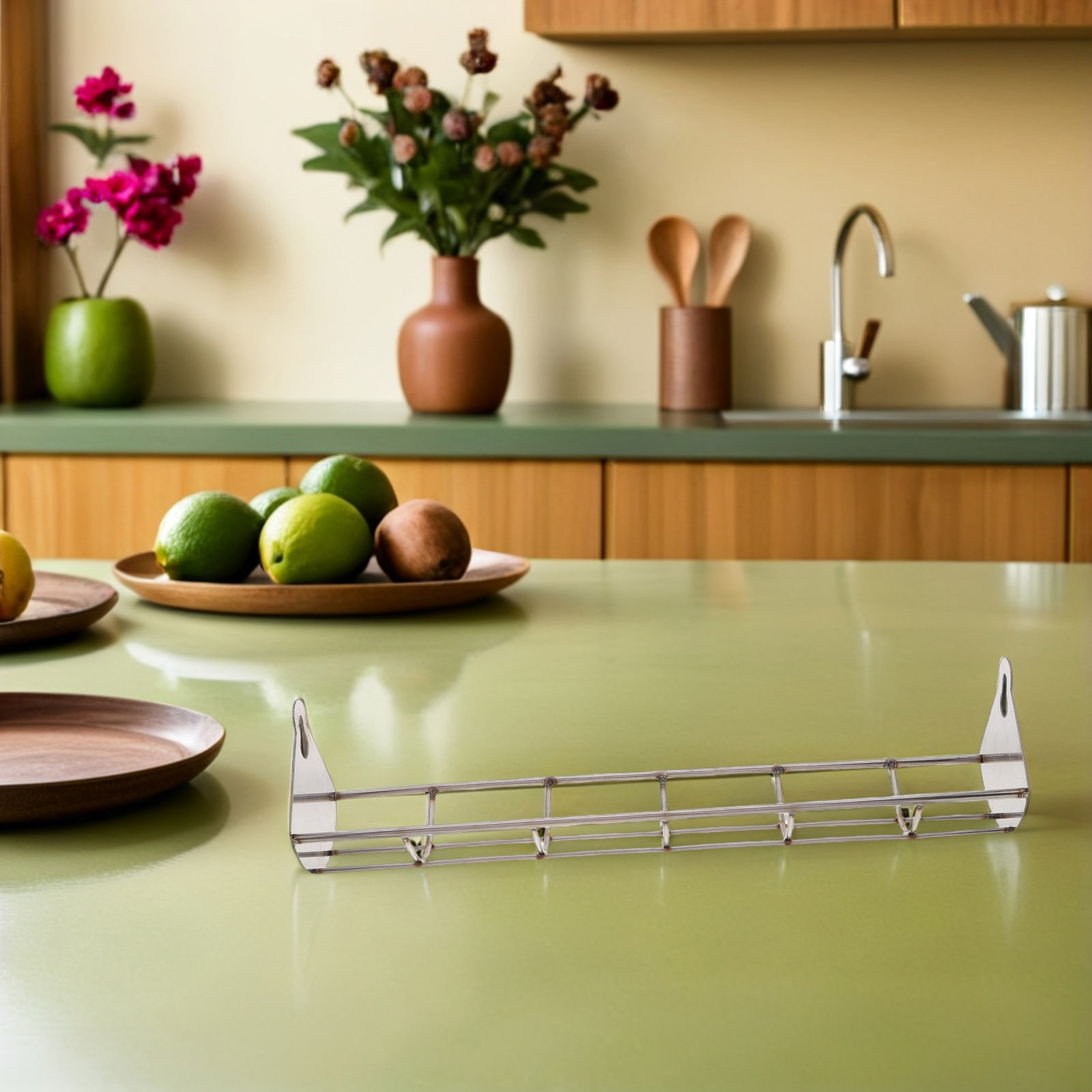 Stainless Steel Hanging Roasti - Commercial Kitchen Dishwasher ulasan dan harga