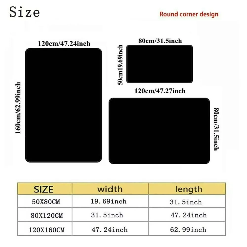 3D Wood Grain Retro Area Rug L - Commercial Kitchen Floor ulasan dan harga